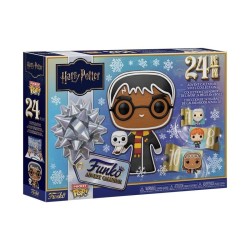POCKET POP - Harry Potter - Calendrier de l'Avent 2