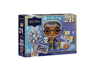POCKET POP - Harry Potter - Calendrier de l'Avent