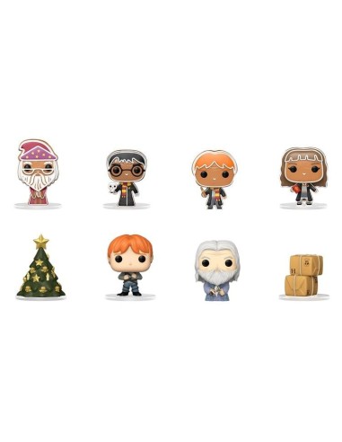 POCKET POP - Harry Potter - Calendrier de l'Avent