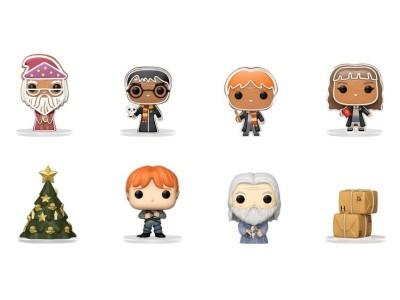 POCKET POP - Harry Potter - Calendrier de l'Avent