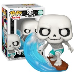 SKULLY - POP Icons N° 225 - Surfer Skully
