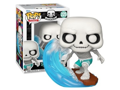 SKULLY - POP Icons N° 225 - Surfer Skully