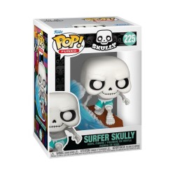 SKULLY - POP Icons N° 225 - Surfer Skully 2