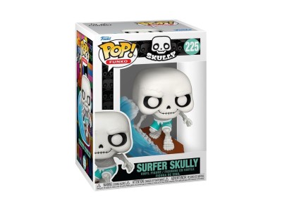 SKULLY - POP Icons N° 225 - Surfer Skully