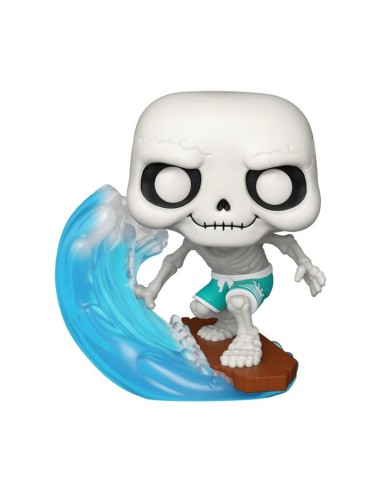 SKULLY - POP Icons N° 225 - Surfer Skully