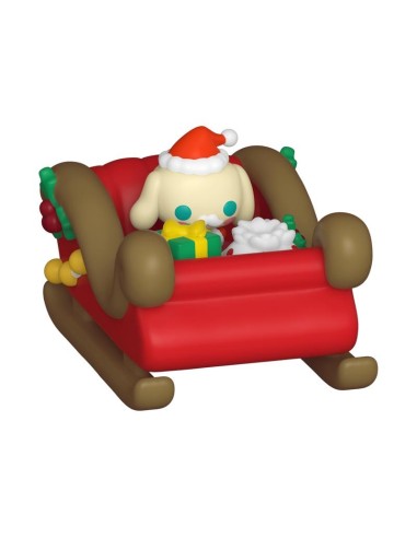 HELLO KITTY HOLIDAY - Bitty Pop Ride - Traineau...