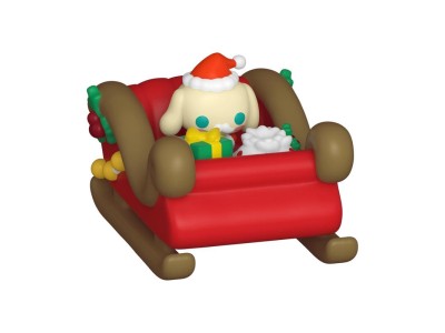 HELLO KITTY HOLIDAY - Bitty Pop Ride - Traineau avec Cinnamoroll