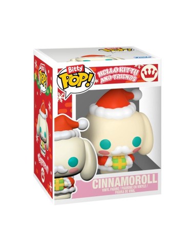 HELLO KITTY HOLIDAY - Bitty Pop Ride - Traineau...