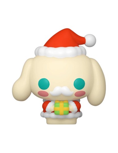 HELLO KITTY HOLIDAY - Bitty Pop Ride - Traineau...
