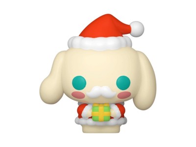 HELLO KITTY HOLIDAY - Bitty Pop Ride - Traineau avec Cinnamoroll