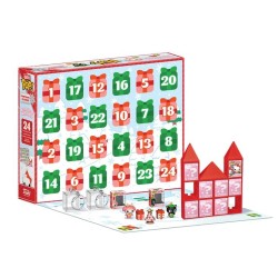 BITTY POP - Hello Kitty & Friends - Calendrier de l'Avent