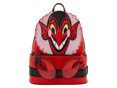LES SUPER NANAS - Him villain - Mini Sac à Dos Loungefly