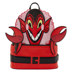LES SUPER NANAS - Him villain - Mini Sac à Dos Loungefly 2