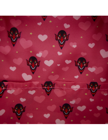 LES SUPER NANAS - Him villain - Mini Sac à Dos...