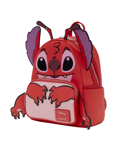 LILO & STITCH - Leroy - Mini Sac à Dos Loungefly