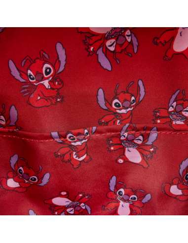 LILO & STITCH - Leroy - Mini Sac à Dos Loungefly