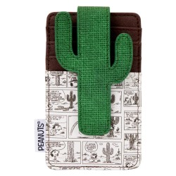 PEANUTS - Spike Desert - Porte-carte Loungefly