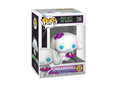 HELLO KITTY - POP Sanrio N° 156 - Cinnamoroll Spooky GitD