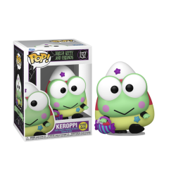 HELLO KITTY - POP Sanrio N° 157 - Keroppi Spooky GitD