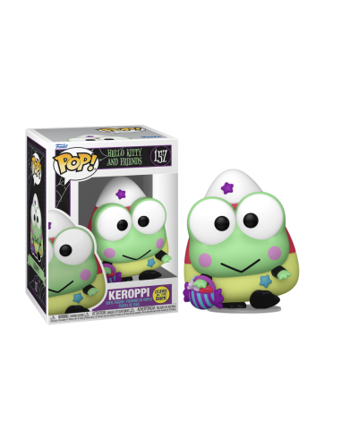 HELLO KITTY - POP Sanrio N° 157 - Keroppi...