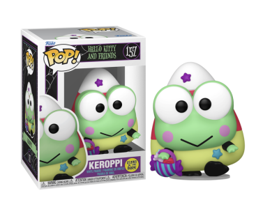 HELLO KITTY - POP Sanrio N° 157 - Keroppi Spooky GitD