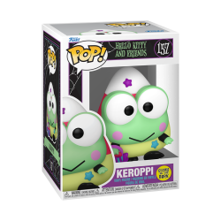 HELLO KITTY - POP Sanrio N° 157 - Keroppi Spooky GitD 2