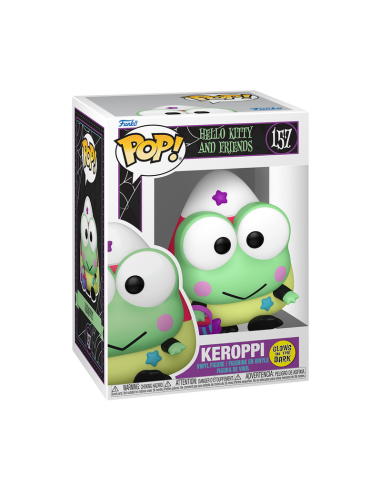 HELLO KITTY - POP Sanrio N° 157 - Keroppi...