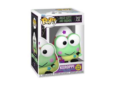 HELLO KITTY - POP Sanrio N° 157 - Keroppi Spooky GitD