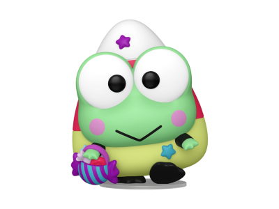 HELLO KITTY - POP Sanrio N° 157 - Keroppi Spooky GitD