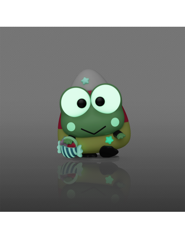 HELLO KITTY - POP Sanrio N° 157 - Keroppi...
