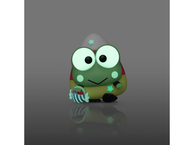 HELLO KITTY - POP Sanrio N° 157 - Keroppi Spooky GitD