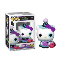 HELLO KITTY - POP Sanrio N° 155 - Hello Kitty Spooky Avec...