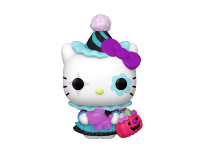 HELLO KITTY - POP Sanrio N° 155 - Hello Kitty Spooky Avec Chase GitD