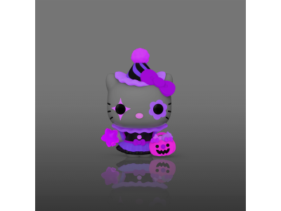 HELLO KITTY - POP Sanrio N° 155 - Hello Kitty Spooky Avec Chase GitD