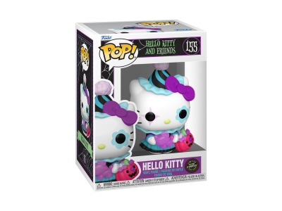HELLO KITTY - POP Sanrio N° 155 - Hello Kitty Spooky Avec Chase GitD
