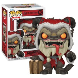 HOLIDAY - POP Myths N° 30 - Krampus