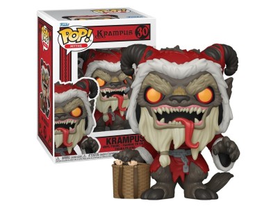 HOLIDAY - POP Myths N° 30 - Krampus