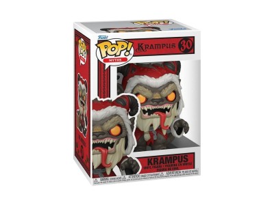 HOLIDAY - POP Myths N° 30 - Krampus