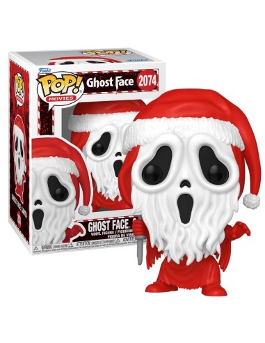 GHOST FACE - POP Movies N° 2074 - Ghost Face...
