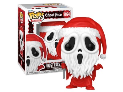 GHOST FACE - POP Movies N° 2074 - Ghost Face (Holiday)