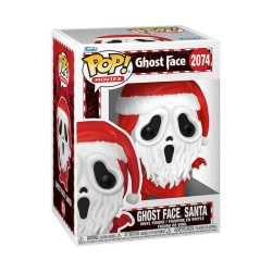 GHOST FACE - POP Movies N° 2074 - Ghost Face (Holiday) 2