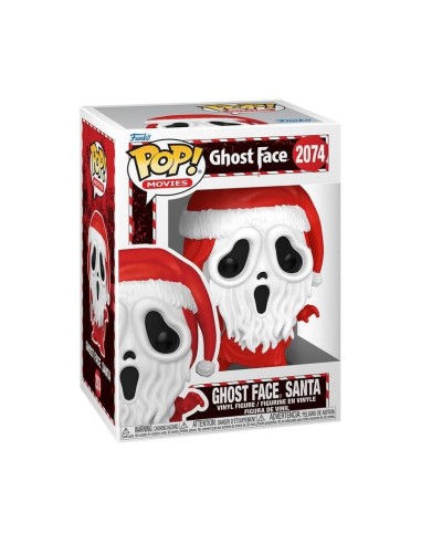 GHOST FACE - POP Movies N° 2074 - Ghost Face...