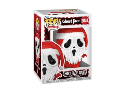 GHOST FACE - POP Movies N° 2074 - Ghost Face (Holiday)