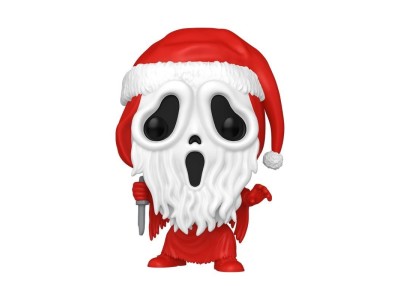 GHOST FACE - POP Movies N° 2074 - Ghost Face (Holiday)