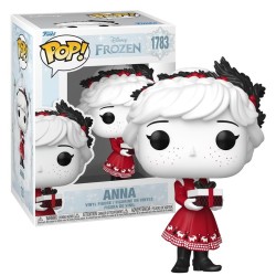 LA REINE DES NEIGES - POP Disney N° 1783 - Anna "Déco...