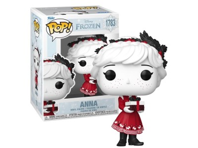 LA REINE DES NEIGES - POP Disney N° 1783 - Anna "Déco Nordique"