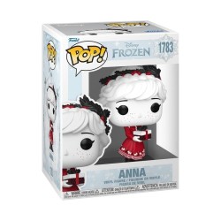 LA REINE DES NEIGES - POP Disney N° 1783 - Anna "Déco... 2