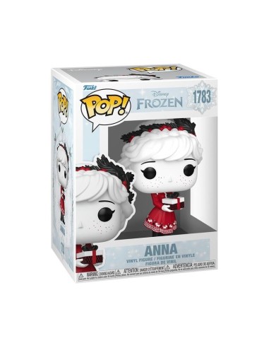 LA REINE DES NEIGES - POP Disney N° 1783 - Anna...