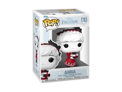 LA REINE DES NEIGES - POP Disney N° 1783 - Anna "Déco Nordique"