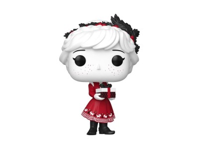 LA REINE DES NEIGES - POP Disney N° 1783 - Anna "Déco Nordique"